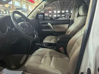 2010 Toyota Land Cruiser Model 4.7L Automatic VX, фото 4, лот 10385033