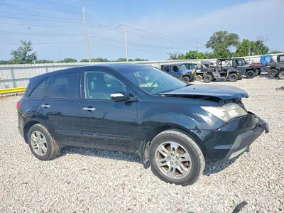 2009 ACURA MDX, фото 4, лот 10676750