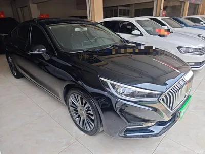 2020 Hongqi H5 1.5T DCT Qi Rhythm Edition, фото 4, лот 10289419