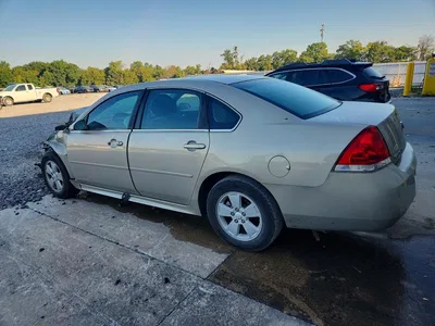 2012 CHEVROLET IMPALA LT, фото 2, лот 10718452