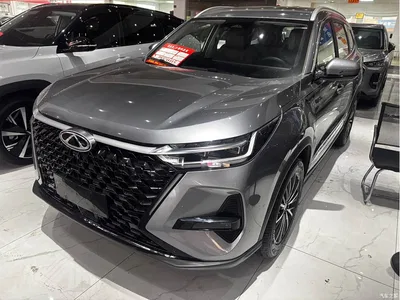 2025 Chery Tiggo 8 PRO 290T 2WD Premium Edition, фото 1, лот 10399880