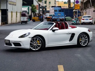 2020 Porsche 718, фото 1, лот 10420188