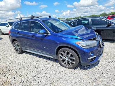 2018 BMW X1 SDRIVE28I, фото 4, лот 10656280