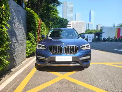 2019 BMW X3 xDrive28i Luxury Package, фото 2, лот 10408060