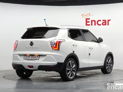 2016 Ssang Yong TIBOLI LX 2WD, фото 2, лот 10056498