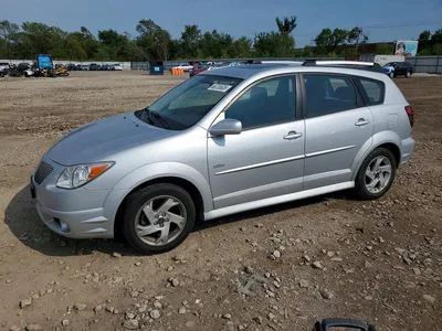 2006 PONTIAC VIBE BASE, фото 1, лот 10654859