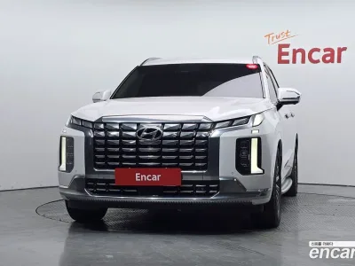 2023 Hyundai Palisade Gasoline 3.8 4WD, фото 3, лот 10525929