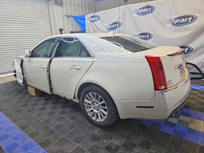 2010 CADILLAC CTS LUXURY COLLECTION, фото 2, лот 10868809