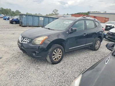 2014 NISSAN ROGUE SELECT S, фото 1, лот 10895282