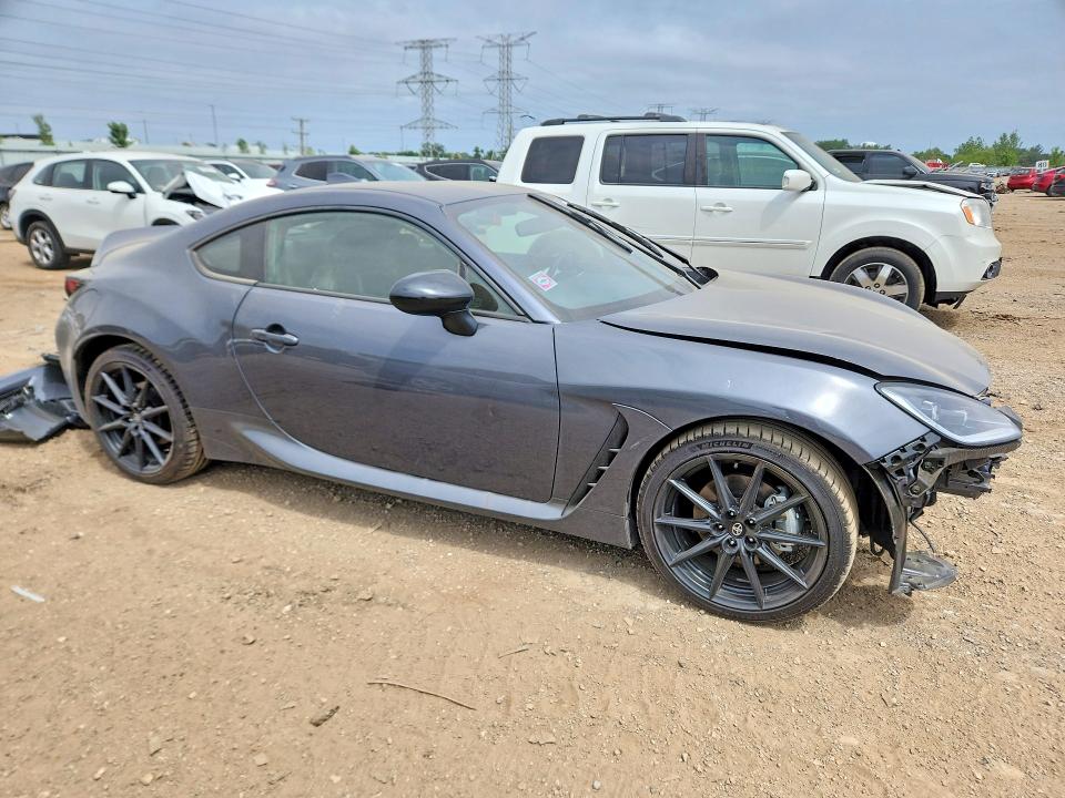 2026 TOYOTA GR 86 PREMIUM, фото 4, лот 10984684