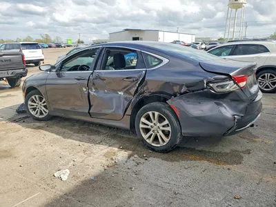 2015 CHRYSLER 200 LIMITED, фото 2, лот 10864240