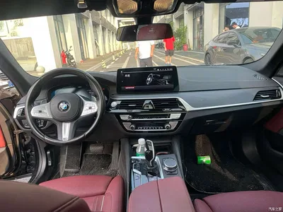 2023 BMW 5 Series 530Li Premium M Sport Package, фото 4, лот 10955324