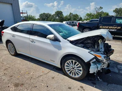 2013 TOYOTA AVALON HYBRID LIMITED, фото 4, лот 10891586