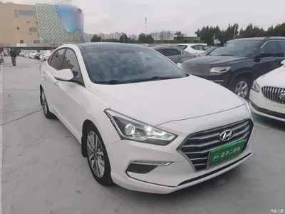 2017 Hyundai Mistra 1.8L Automatic Smart GLS (China V), фото 4, лот 11518815