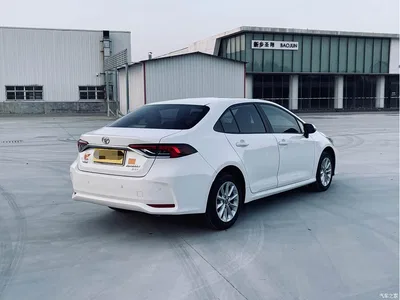 2021 Toyota Corolla 1.2T S-CVT Elite PLUS Edition, фото 4, лот 11243902