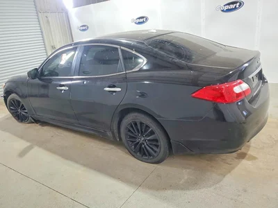 2012 INFINITI M37 BASE, фото 2, лот 11159472