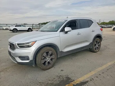 2019 VOLVO XC40 T5 INSCRIPTION, фото 1, лот 10875885