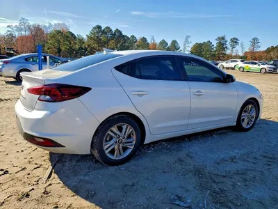 2019 HYUNDAI ELANTRA SEL, фото 3, лот 10758127