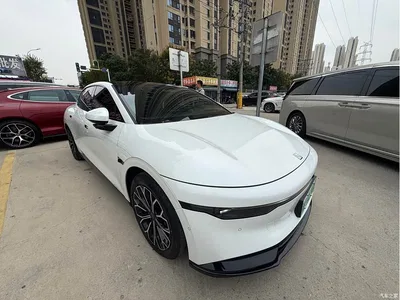 2024 ZEEKR 007 RWD Enhanced 75kWh, фото 1, лот 10599517