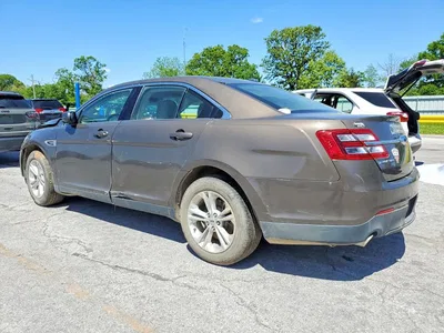 2015 FORD TAURUS SE, фото 2, лот 10557444