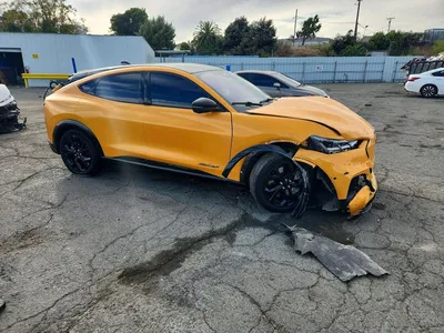 2023 FORD MUSTANG MACH-E PREMIUM, фото 4, лот 10504197