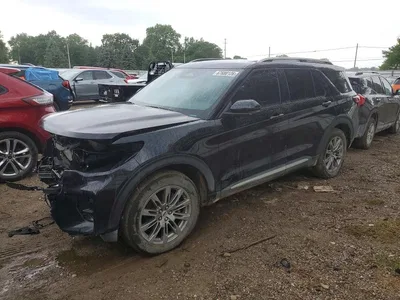 2025 FORD EXPLORER PLATINUM, фото 1, лот 10511726