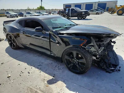 2018 CHEVROLET CAMARO LT, фото 4, лот 11572266