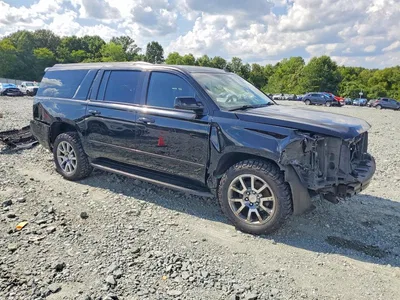 2015 GMC YUKON XL DENALI, фото 4, лот 10899542