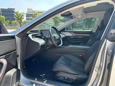 2021 XPeng P7 480E, фото 4, лот 10829359