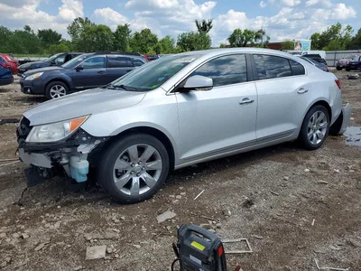 2011 BUICK LACROSSE CXL, фото 1, лот 10859903