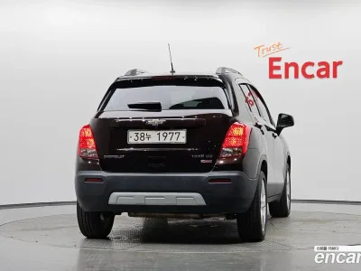 2014 Chevrolet Trax 1.4 LTZ, фото 4, лот 10174683