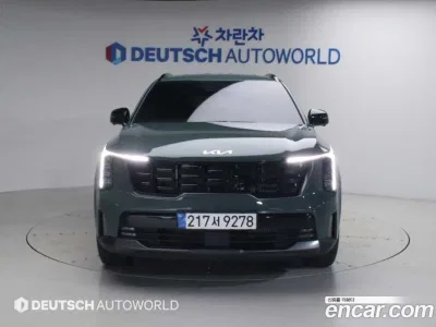2025 Kia Sorento HEV 1.6 2WD, фото 3, лот 10885587