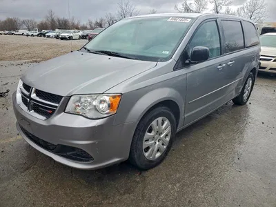 2014 DODGE GRAND CARAVAN SE, фото 1, лот 10805220