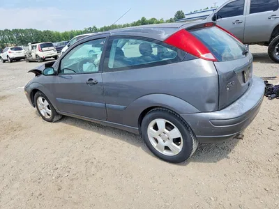 2003 FORD FOCUS ZX3, фото 2, лот 10979764