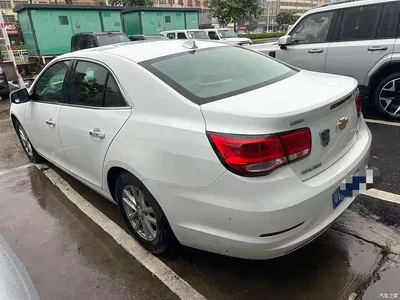2018 Chevrolet Malibu 530T Automatic Trend Edition, фото 4, лот 10379845