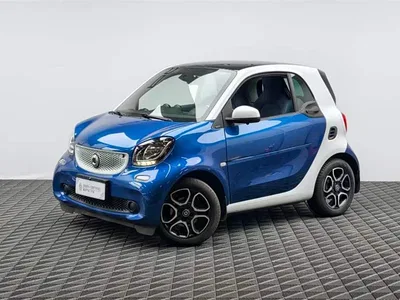 2019 smart fortwo 0.9T 66kW Hardtop Wind Edition China VI, фото 1, лот 10400756
