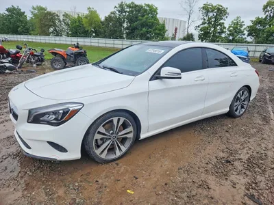 2019 MERCEDES-BENZ CLA 250, фото 1, лот 10836186