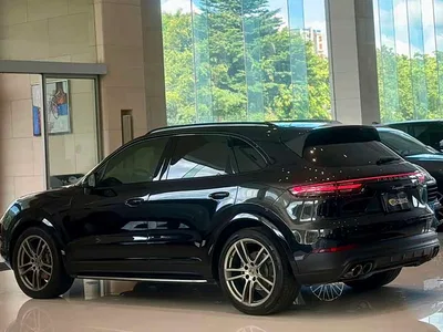 2019 Porsche Cayenne, фото 4, лот 10409735