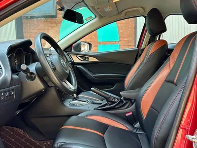 2017 Mazda Mazda3 Axela Hatchback 1.5L Automatic Comfort China V, фото 4, лот 10392224