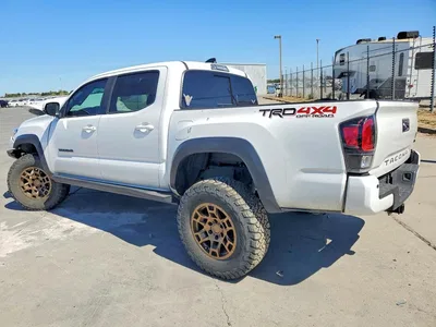 2023 TOYOTA TACOMA TRD OFF-ROAD, фото 2, лот 10518839