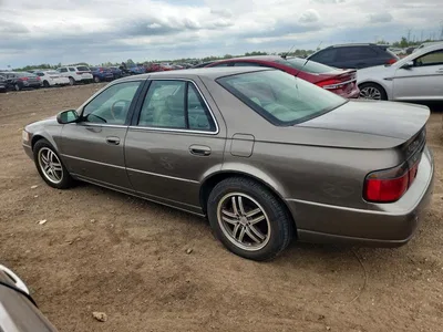 2001 CADILLAC SEVILLE STS, фото 2, лот 10970818