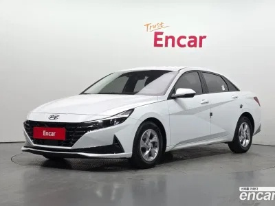 2021 Hyundai AVANTE 1.6, фото 1, лот 10085252