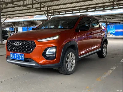 2021 Chery Tiggo 3x PLUS 1.5L Manual Enjoyment Pine Nut Version, фото 1, лот 11247387