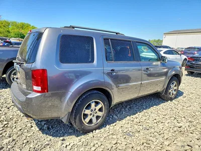 2010 HONDA PILOT TOURING, фото 3, лот 10763499