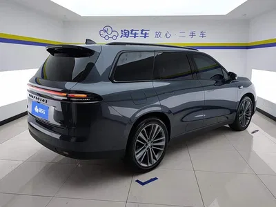 2024 Leapmotor C16 Extended Range 200 Premium Edition, фото 3, лот 10315402
