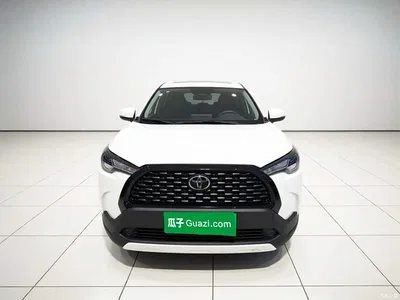 2024 Toyota Corolla Cross Model 2.0L Pioneer Edition, фото 2, лот 10570808