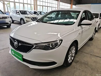 2018 Buick Excelle 15T DCT Progressive (China V), фото 1, лот 10258370