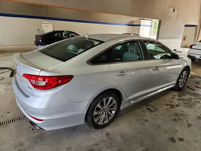 2015 HYUNDAI SONATA SPORT, фото 3, лот 10747427
