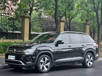 2024 Volkswagen Teramont 380TSI 4WD Prestige Luxury Edition, фото 1, лот 10415342