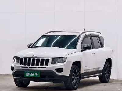 2013 Jeep Compass (Import) 2.4L 4WD Luxury Edition, фото 1, лот 11170713